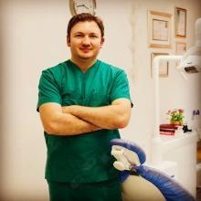 Resmi büyüt: İlhan Şirin, Diş Hekimi Osmangazi