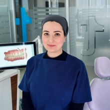 Resmi büyüt: Müberra Güney, Diş Hekimi İstanbul