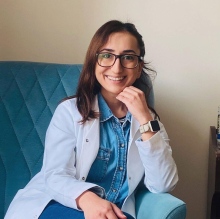 Resmi büyüt: Ebru Karabulut, Psikoloji Kütahya