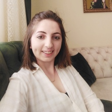 Resmi büyüt: Anı Binici, Çocuk Gelişimi Kütahya