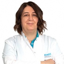 Resmi büyüt: Güzin Yetgin Dayıoğlu, Diş Hekimi Kadıköy