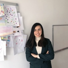 Resmi büyüt: Gülçin Kalender, Dil ve Konuşma Terapisi İzmir