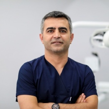 Resmi büyüt: Mehmet Ali Arslan, Diş Hekimi İstanbul