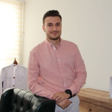 Resmi büyüt: Uğur Seküçoğlu, Psikoloji Hatay