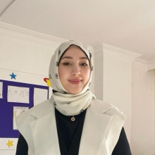 Resmi büyüt: Rugeyye Öz, Psikoloji Kocaeli