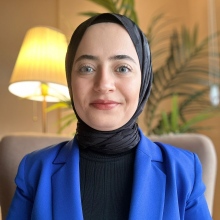 Resmi büyüt: Gizem Ulusoy, Psikoloji Ankara