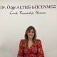 Özge Altuğ Gücenmez