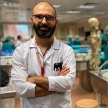 Resmi büyüt: Ahmet İlkay Işıkay, Beyin Ve Sinir Cerrahisi Altındağ