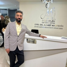 Resmi büyüt: Ahmet Akatekin, Plastik Rekonstrüktif Ve Estetik Cerrahi Konya