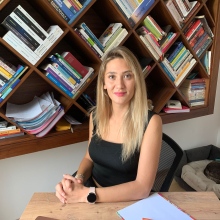 Resmi büyüt: Klinik Psikolog Alara Fulya Şensoy, Psikoloji Antalya