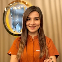 Resmi büyüt: Hatice İrem Meşe, Diş Hekimi İzmir