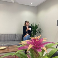 Resmi büyüt: Gülistan Şahin, Psikoloji Van