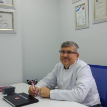 Resmi büyüt: Mehmet Sevindik, Diş Hekimi Bursa