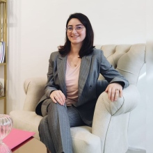 Resmi büyüt: Kübra Kaya Ceylan, Psikoloji Hatay