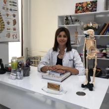 Resmi büyüt: Gökşen Aydemir, Fizyoterapi Ve Rehabilitasyon İzmir