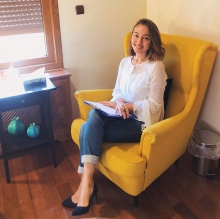 Resmi büyüt: Büşra Yılmaz Akça, Psikoloji İstanbul