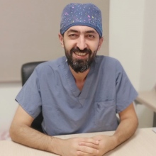 Resmi büyüt: Zekeriya Çetinkaya, Kulak Burun Boğaz Adana