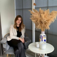 Resmi büyüt: Şerife Bürge, Psikolojik Danışma ve Rehberlik Antalya