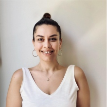 Resmi büyüt: Aylin Güleryüz, Psikoloji Hatay