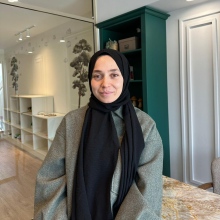 Resmi büyüt: Fatma Nur Çakır, Psikoloji Bursa