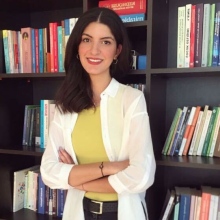 Resmi büyüt: Merve Doğru, Psikoloji İstanbul