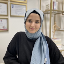 Resmi büyüt: Meryem Enginler, Diyetisyen Sakarya