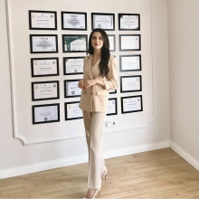 Resmi büyüt: Ece Solmaz, Psikoloji Trabzon