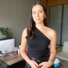 Resmi büyüt: Kübra Sayın, Psikoloji Gaziantep