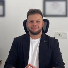 Resmi büyüt: Hasan Alp Karaevli, Psikoloji Denizli