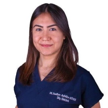 Resmi büyüt: Ş. Aybüke Kösem, Diş Hekimi Aydın