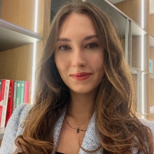 Resmi büyüt: Ece Göktepe, Psikolojik Danışma ve Rehberlik Edirne