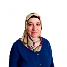 Resmi büyüt: Huriye Kılınç, Psikolojik Danışma ve Rehberlik Ankara