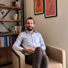 Resmi büyüt: Güçlü Ayaz, Çocuk ve Ergen Psikiyatrisi İstanbul