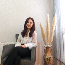 Resmi büyüt: Gözde Çelikaslan, Psikoloji Ankara