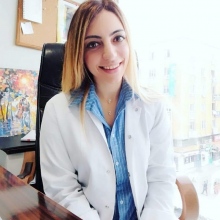 Resmi büyüt: Şeyda Memnune Biber Akgün, Diyetisyen İstanbul