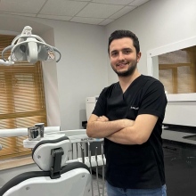 Resmi büyüt: Ali Rıza Birinci, Diş Hekimi Trabzon