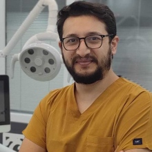 Resmi büyüt: Samet Kadir, Diş Hekimi Ankara