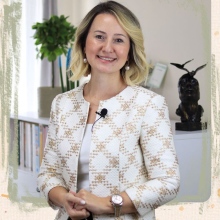 Resmi büyüt: Sema Usta Taşkın, Psikolojik Danışma ve Rehberlik İzmir