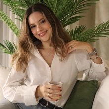 Resmi büyüt: Çağla Açelya Baş, Psikoloji Antalya