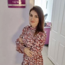 Resmi büyüt: Yeşim Garip Çimen, Fiziksel Tıp Ve Rehabilitasyon Ankara