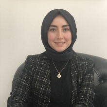 Resmi büyüt: Sarre Aytekin, Psikolojik Danışma ve Rehberlik İstanbul