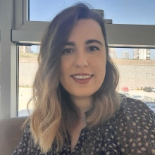 Resmi büyüt: Sena Kandaş, Psikoloji Ankara