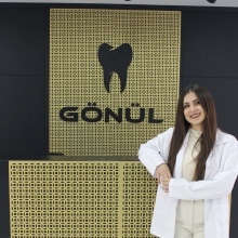 Resmi büyüt: Könül Çayan, Diş Hekimi Ankara