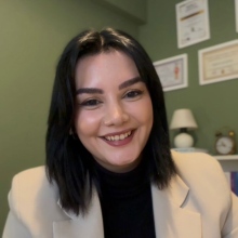 Resmi büyüt: Senihanur Yıldırım, Psikoloji Trabzon