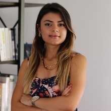 Resmi büyüt: Endam Gümüş Uyanık, Psikoloji Kadıköy