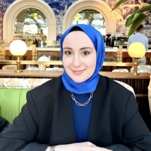 Resmi büyüt: Merve Altın, Psikoloji Yalova