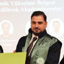 Resmi büyüt: Ali Ruhan Çelik, Psikoloji Kocaeli