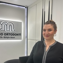 Resmi büyüt: Gülçin Acun, Ortodonti İstanbul