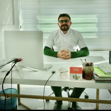 Resmi büyüt: Okan Yazgan, Diş Hekimi Karapınar