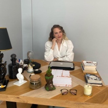 Resmi büyüt: Firdevs Funda Arpaguş, Psikoloji Antalya